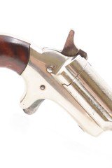 WILD WEST Era COLT Single Shot “THUER” .41 RF Deringer C&R HIDEOUT PISTOL
Late 1800s/Early 1900s Self-Defense Pistol - 15 of 16