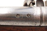 Early 1800s Antique British NEW LAND Pattern CAVALRY Style .65 FLINTLOCK
Original Lock “TOWER” and “CROWN/GR” Marked Pistol - 11 of 19