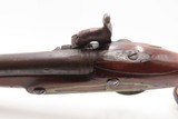 Late 1700s / Early 1800s Antique KETLAND & CO. PERCUSSION Conversion Pistol PRE-1813 PROOFS Turn of the Century Officer’s Pistol - 9 of 19