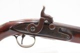 Late 1700s / Early 1800s Antique KETLAND & CO. PERCUSSION Conversion Pistol PRE-1813 PROOFS Turn of the Century Officer’s Pistol - 4 of 19