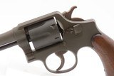 World War II U.S. SMITH & WESSON .38 VICTORY Double Action Revolver C&R WW2 Carry Weapon For Fighter and Bomber Pilots In WWII - 4 of 20