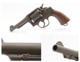 World War II U.S. SMITH & WESSON .38 VICTORY Double Action Revolver C&R WW2 Carry Weapon For Fighter and Bomber Pilots In WWII - 1 of 20