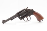 AUSSIE PROOFED World War II SMITH & WESSON Model K-200 .38-200 Revolver C&R “MADE IN U.S.A.” Marked LEND/LEASE ACT Revolver - 2 of 22