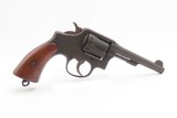 AUSSIE PROOFED World War II SMITH & WESSON Model K-200 .38-200 Revolver C&R “MADE IN U.S.A.” Marked LEND/LEASE ACT Revolver - 19 of 22