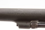 AUSSIE PROOFED World War II SMITH & WESSON Model K-200 .38-200 Revolver C&R “MADE IN U.S.A.” Marked LEND/LEASE ACT Revolver - 7 of 22