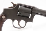 AUSSIE PROOFED World War II SMITH & WESSON Model K-200 .38-200 Revolver C&R LEND/LEASE ACT U.S. Property Marked with HOLSTER - 21 of 22