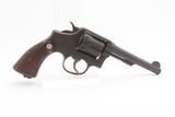 AUSSIE PROOFED World War II SMITH & WESSON Model K-200 .38-200 Revolver C&R LEND/LEASE ACT U.S. Property Marked with HOLSTER - 19 of 22