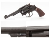 AUSSIE PROOFED World War II SMITH & WESSON Model K-200 .38-200 Revolver C&R LEND/LEASE ACT U.S. Property Marked with HOLSTER - 1 of 22