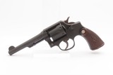 AUSSIE PROOFED World War II SMITH & WESSON Model K-200 .38-200 Revolver C&R LEND/LEASE ACT U.S. Property Marked with HOLSTER - 2 of 22