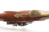 Antique T. KETLAND & Co. “K.W. & A” Marked Brass Barrel FLINTLOCK Pistol
KETLAND, WALKER & ADAMS Marked Flintlock - 13 of 19