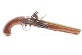 Antique T. KETLAND & Co. “K.W. & A” Marked Brass Barrel FLINTLOCK Pistol
KETLAND, WALKER & ADAMS Marked Flintlock - 2 of 19