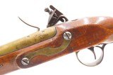 Antique T. KETLAND & Co. “K.W. & A” Marked Brass Barrel FLINTLOCK Pistol
KETLAND, WALKER & ADAMS Marked Flintlock - 18 of 19