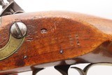 Antique T. KETLAND & Co. “K.W. & A” Marked Brass Barrel FLINTLOCK Pistol
KETLAND, WALKER & ADAMS Marked Flintlock - 15 of 19