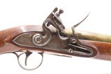 Antique T. KETLAND & Co. “K.W. & A” Marked Brass Barrel FLINTLOCK Pistol
KETLAND, WALKER & ADAMS Marked Flintlock - 4 of 19