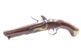 BARNETT British Antique LIGHT DRAGOON Pattern .65 Flintlock CAVALRY Pistol
WAR OF 1812 Era British Military Flintlock - 16 of 19