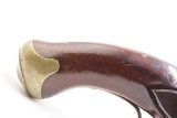 BARNETT British Antique LIGHT DRAGOON Pattern .65 Flintlock CAVALRY Pistol
WAR OF 1812 Era British Military Flintlock - 3 of 19