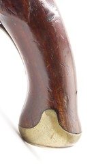 BARNETT British Antique LIGHT DRAGOON Pattern .65 Flintlock CAVALRY Pistol
WAR OF 1812 Era British Military Flintlock - 17 of 19