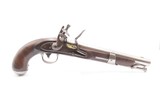 1 of 3,000 Produced Antique SIMEON NORTH U.S. M1826 NAVY FLINTLOCK Pistol
Early American United States Navy MILITARY Sidearm - 2 of 19