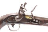 1 of 3,000 Produced Antique SIMEON NORTH U.S. M1826 NAVY FLINTLOCK Pistol
Early American United States Navy MILITARY Sidearm - 4 of 19