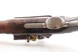 1 of 3,000 Produced Antique SIMEON NORTH U.S. M1826 NAVY FLINTLOCK Pistol
Early American United States Navy MILITARY Sidearm - 14 of 19