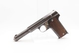 Spanish ASTRA M1921/400 Semi-Automatic 9mm SPANISH ARMY Military Pistol
SPANISH CIVIL WAR Era MILITARY Sidearm - 2 of 22