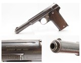 Spanish ASTRA M1921/400 Semi-Automatic 9mm SPANISH ARMY Military Pistol
SPANISH CIVIL WAR Era MILITARY Sidearm - 1 of 22