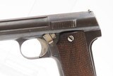 Spanish ASTRA M1921/400 Semi-Automatic 9mm SPANISH ARMY Military Pistol
SPANISH CIVIL WAR Era MILITARY Sidearm - 4 of 22