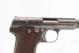 Spanish ASTRA M1921/400 Semi-Automatic 9mm SPANISH ARMY Military Pistol
SPANISH CIVIL WAR Era MILITARY Sidearm - 21 of 22