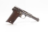 Spanish ASTRA M1921/400 Semi-Automatic 9mm SPANISH ARMY Military Pistol
SPANISH CIVIL WAR Era MILITARY Sidearm - 19 of 22