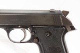 Scarce SPANISH M.A.B. Espanola Model “GZ” .22 SEMI-AUTO Pocket Pistol C&R
SCARCE .22 Caliber Rimfire Semi-Automatic Pistol - 4 of 19