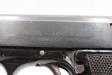 Scarce SPANISH M.A.B. Espanola Model “GZ” .22 SEMI-AUTO Pocket Pistol C&R
SCARCE .22 Caliber Rimfire Semi-Automatic Pistol - 6 of 19