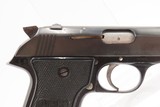 Scarce SPANISH M.A.B. Espanola Model “GZ” .22 SEMI-AUTO Pocket Pistol C&R
SCARCE .22 Caliber Rimfire Semi-Automatic Pistol - 18 of 19