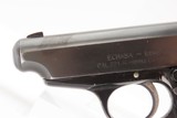 Scarce SPANISH M.A.B. Espanola Model “GZ” .22 SEMI-AUTO Pocket Pistol C&R
SCARCE .22 Caliber Rimfire Semi-Automatic Pistol - 5 of 19