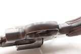 1934 L.A.P.D. Inscription COLT OFFICER’S Model TARGET Revolver .38 SPECIAL
With Factory Letter 3 1/2 lb. Trigger! - 15 of 23