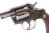 1934 L.A.P.D. Inscription COLT OFFICER’S Model TARGET Revolver .38 SPECIAL
With Factory Letter 3 1/2 lb. Trigger! - 5 of 23