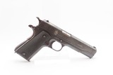 1950 mfg ARGENTINE ARMY Marked D.G.F.M.-F.M.A.P. M1927 Semi-Auto Pistol C&R Argentine 11.25mm (.45 ACP) SERVICE Revolver - 15 of 18