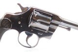 FINE 1910 mfg. COLT “ARMY SPECIAL” .38 Special Double Action C&R REVOLVERFINE Revolver in .38 Special; Original Finish - 18 of 19