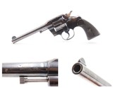 FINE 1910 mfg. COLT “ARMY SPECIAL” .38 Special Double Action C&R REVOLVERFINE Revolver in .38 Special; Original Finish - 1 of 19