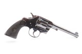 FINE 1910 mfg. COLT “ARMY SPECIAL” .38 Special Double Action C&R REVOLVERFINE Revolver in .38 Special; Original Finish - 16 of 19