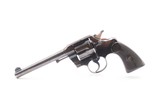 FINE 1910 mfg. COLT “ARMY SPECIAL” .38 Special Double Action C&R REVOLVERFINE Revolver in .38 Special; Original Finish - 2 of 19