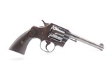 Very Nice COLT “Army Special” .32-20 WCF ROARING TWENTIES DA Revolver C&R
Fine Revolver in .32-20 WCF Made in 1927 - 16 of 19