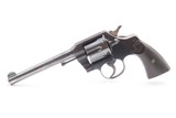 Very Nice COLT “Army Special” .32-20 WCF ROARING TWENTIES DA Revolver C&R
Fine Revolver in .32-20 WCF Made in 1927 - 2 of 19