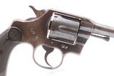 NICE 1911 mfg. COLT “Army Special” .32-20 WCF Double Action Revolver C&R
Colt Army Special in Fine shape made in 1911 - 17 of 18