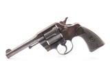 NICE 1911 mfg. COLT “Army Special” .32-20 WCF Double Action Revolver C&R
Colt Army Special in Fine shape made in 1911 - 2 of 18