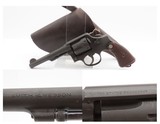 AUSSIE PROOFED World War II SMITH & WESSON Model K-200 .38-200 Revolver C&R LEND/LEASE ACT U.S. Property Marked with HOLSTER