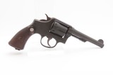 AUSSIE PROOFED World War II SMITH & WESSON Model K-200 .38-200 Revolver C&R LEND/LEASE ACT U.S. Property Marked with HOLSTER - 19 of 25