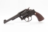 AUSSIE PROOFED World War II SMITH & WESSON Model K-200 .38-200 Revolver C&R LEND/LEASE ACT U.S. Property Marked with HOLSTER - 2 of 25