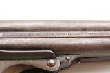 NICE Antique REMINGTON-ELLIOT .22 RF RING Trigger PEPPERBOX Deringer Pistol 4-Shot Ring Trigger Deringer Pistol - 13 of 16