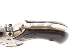 NICE Antique COLT M1877 SHERIFF’S MODEL Double Action “THUNDERER” Revolver
NICKEL FINISH Double Action Colt Made in 1883 - 8 of 19