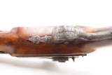 ENGRAVED Irish LESLIE Antique PERCUSSION .68 MANSTOPPER Belt/Pocket Pistol
Mid-19th Century CONCEAL & CARRY Gun - 13 of 18